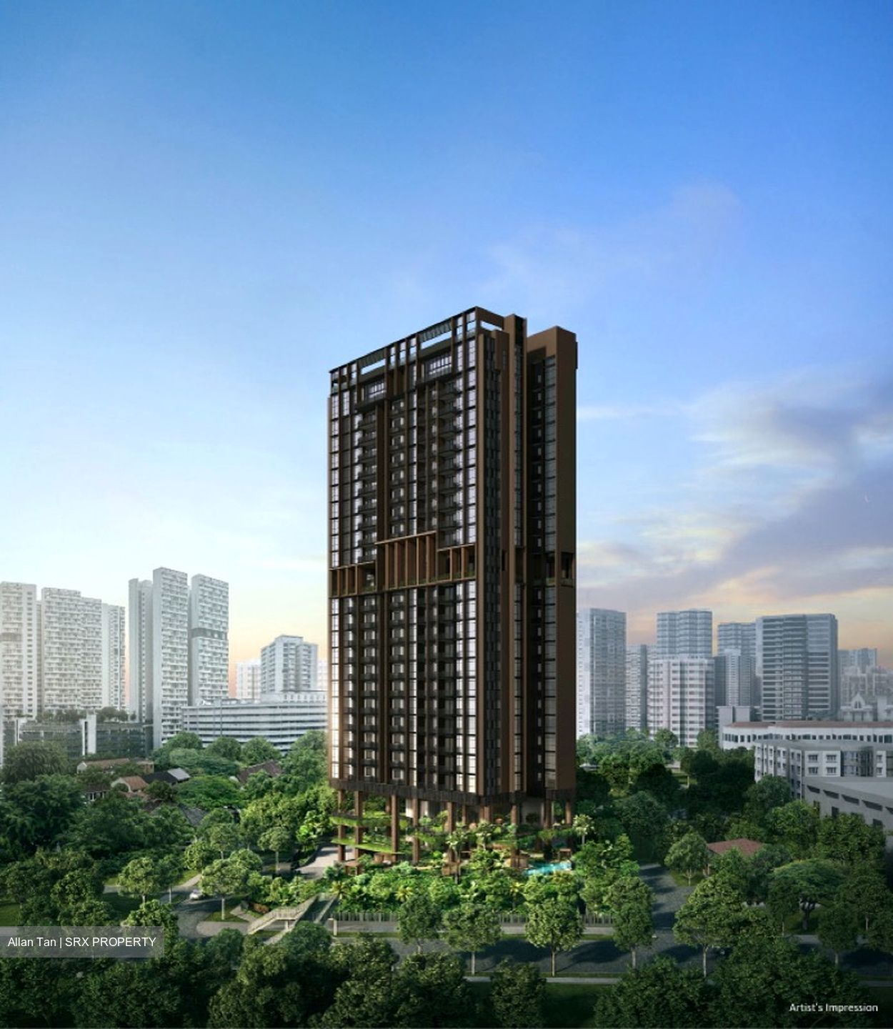 Saint Barnabas Lane (D12), Condominium #602758831